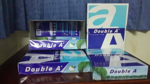 IK YELLOW/IK PLUS A4 Copy Paper 80gsm/75gsm/70gsm