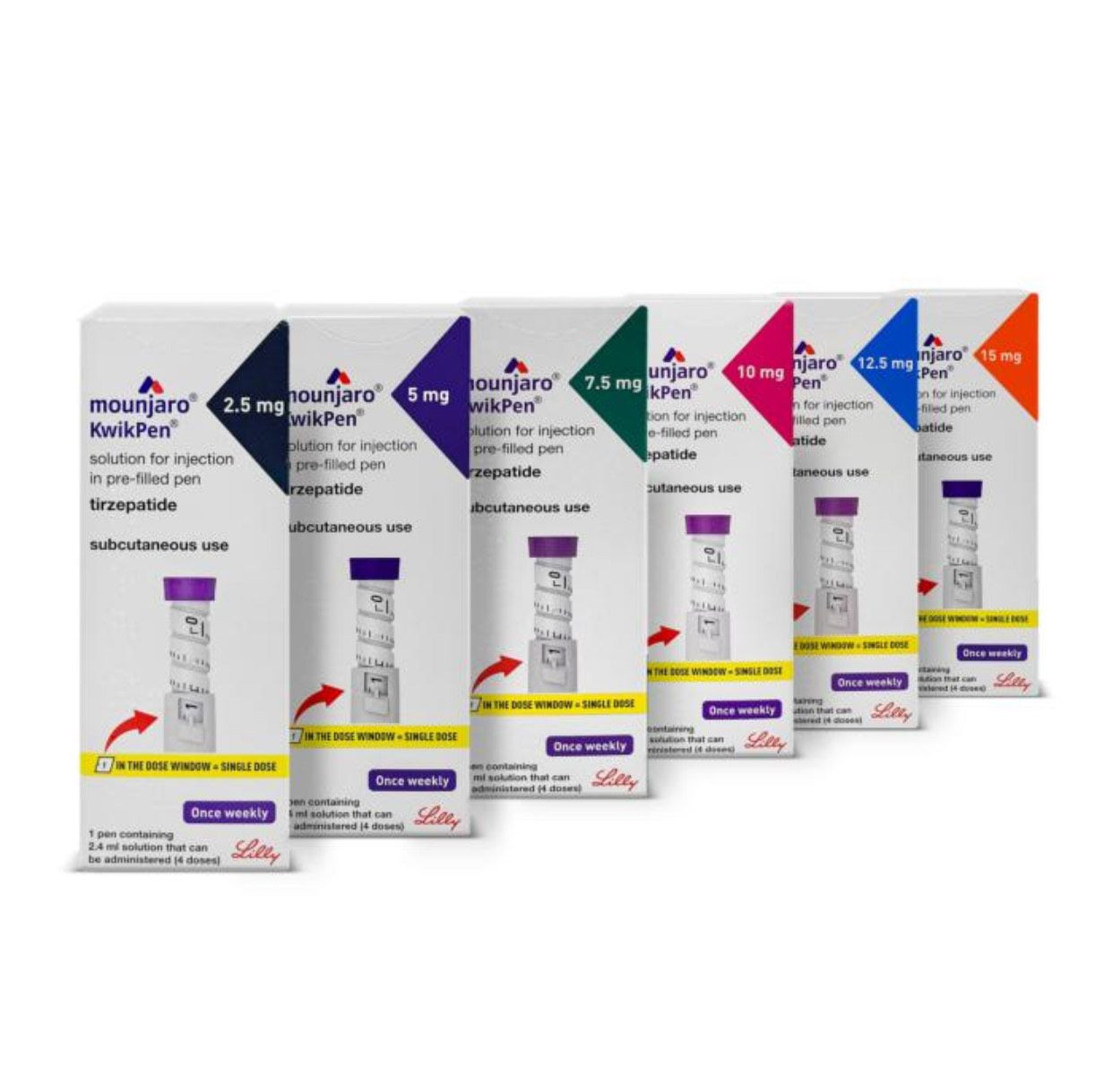 Buy Mounjaro Weight Loss Treatment