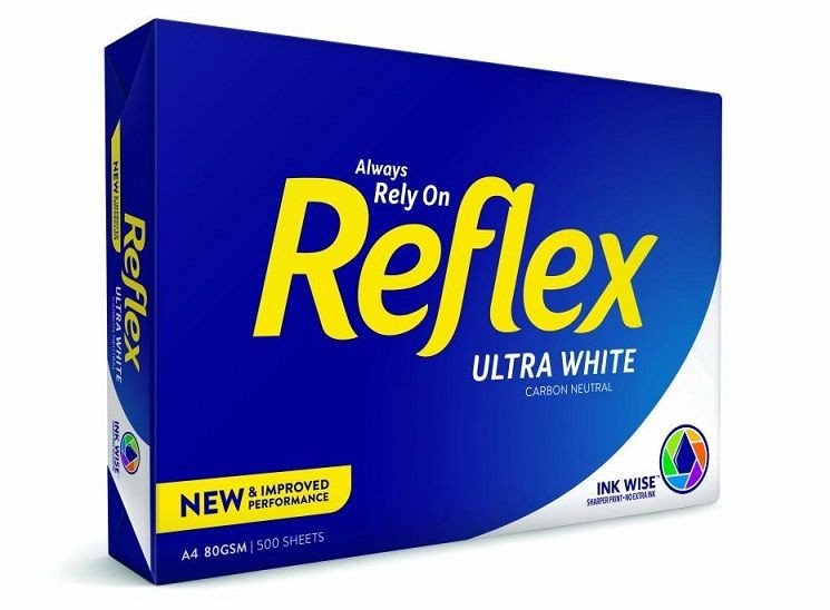 Reflex A4 Copy Paper For Sale 80gsm/75gsm/70gsm