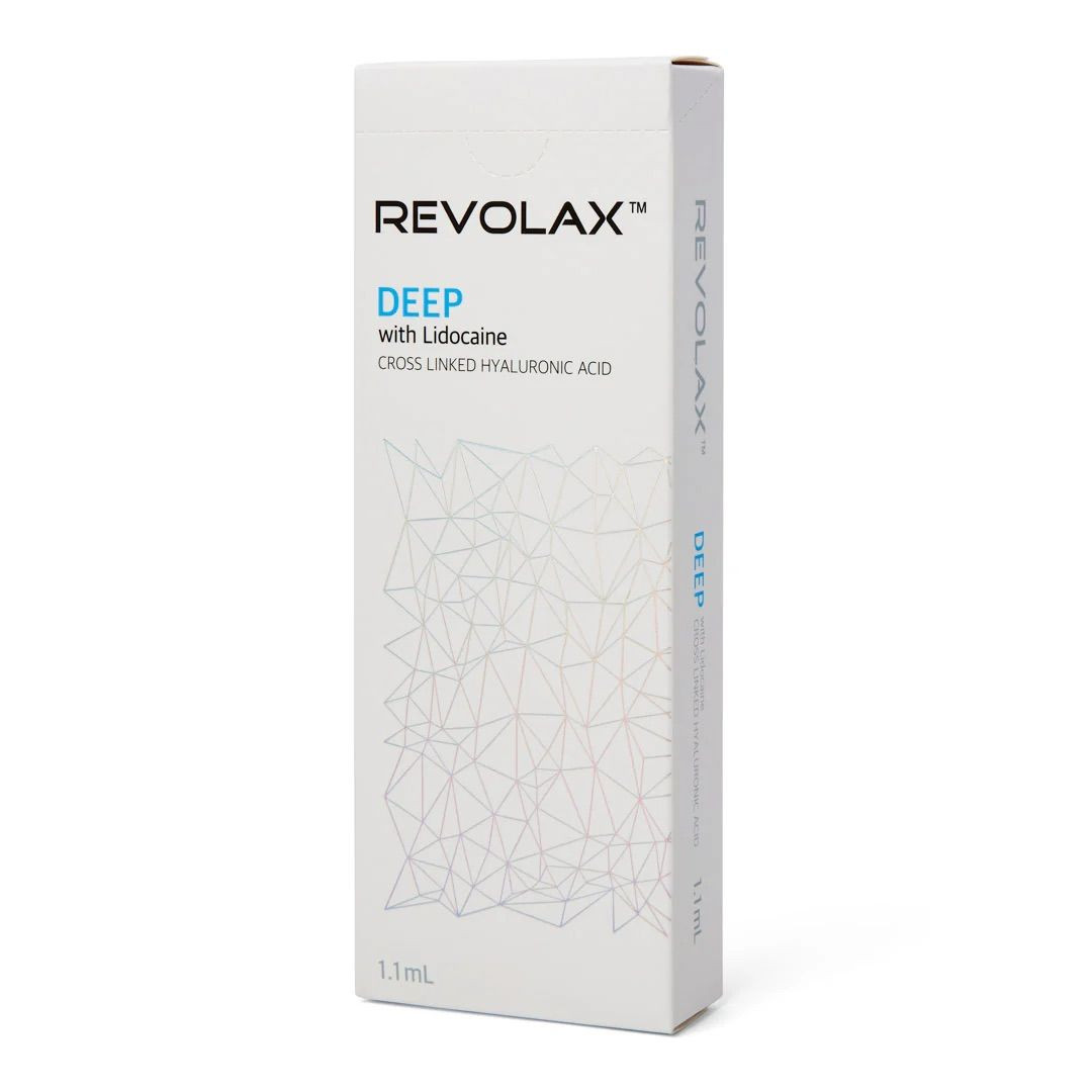 Revolax Deep Dermal Filler - 1x1.1ml
