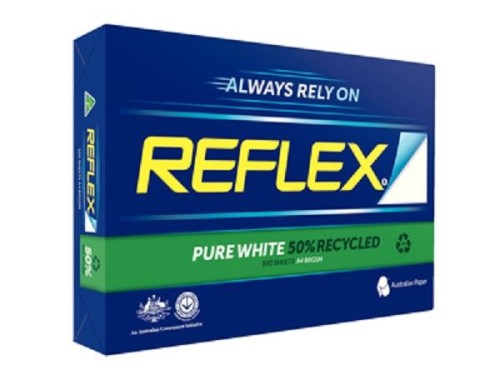 Reflex A4 Copy Paper For Sale 80gsm/75gsm/70gsm