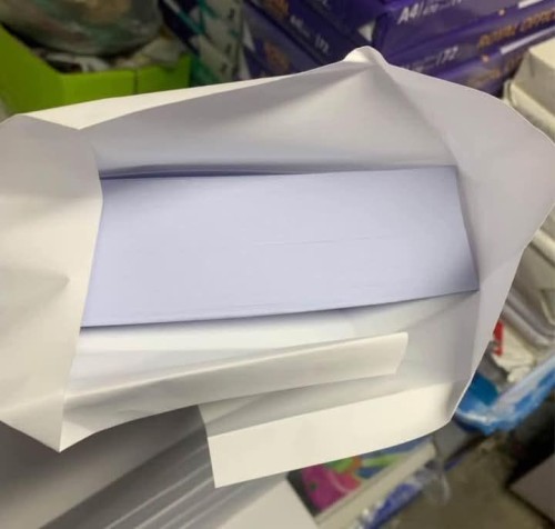IK YELLOW/IK PLUS A4 Copy Paper 80gsm/75gsm/70gsm