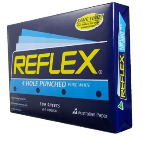 Reflex A4 Copy Paper For Sale 80gsm/75gsm/70gsm