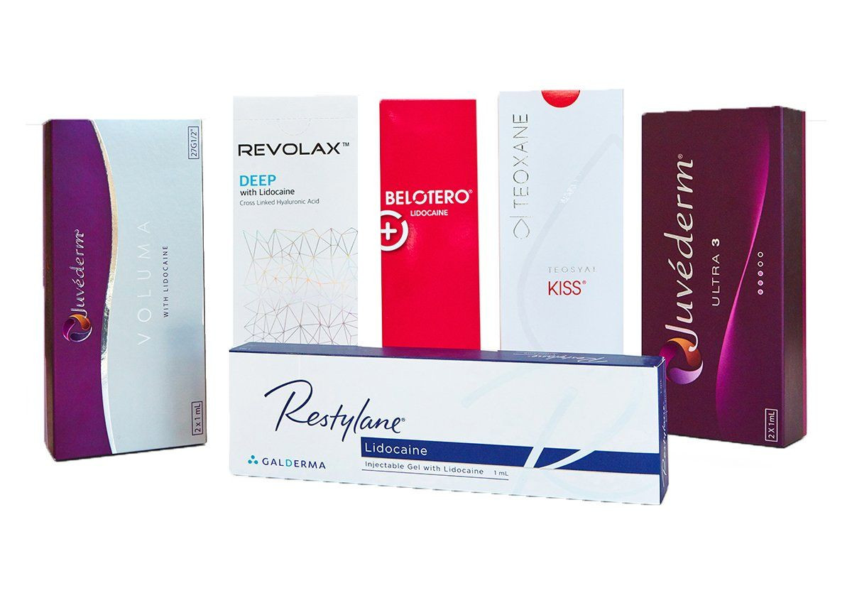 VOLIFIL SUB-Q 1.1ml next generation dermal filler (MAX)