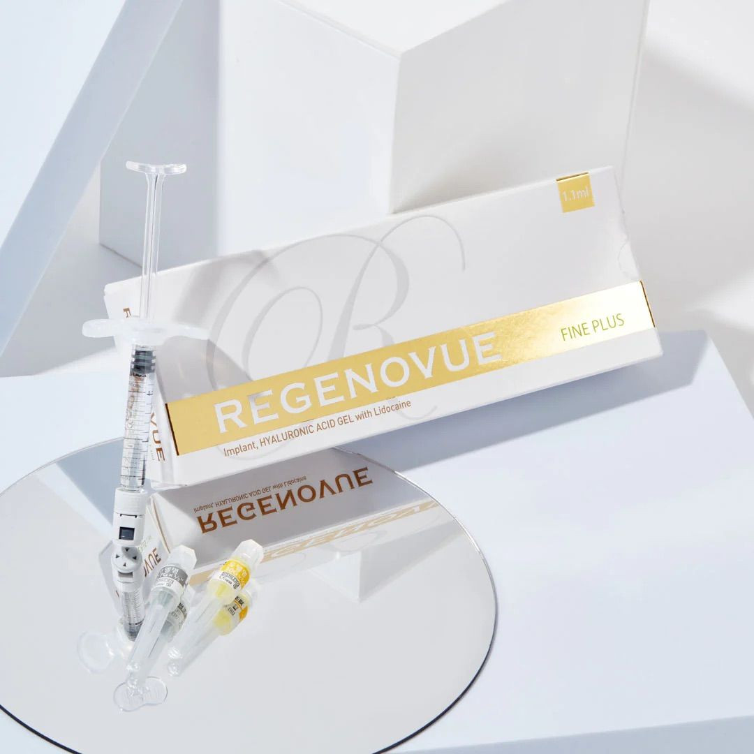 Regenovue Fine Dermal Filler - 1x1ml