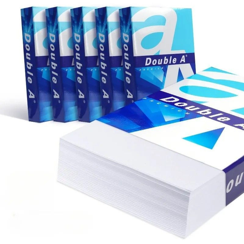 Double A4 Copy Paper 80gsm/75gsm/70gsm