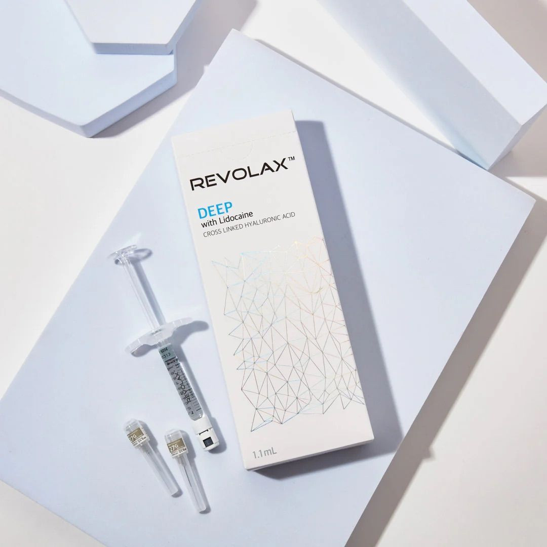 Revolax Deep Dermal Filler - 1x1.1ml