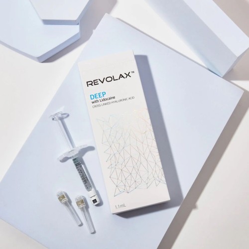 Revolax Deep Dermal Filler - 1x1.1ml