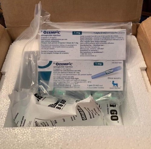 Ozempic Semaglutide Injections For Sale